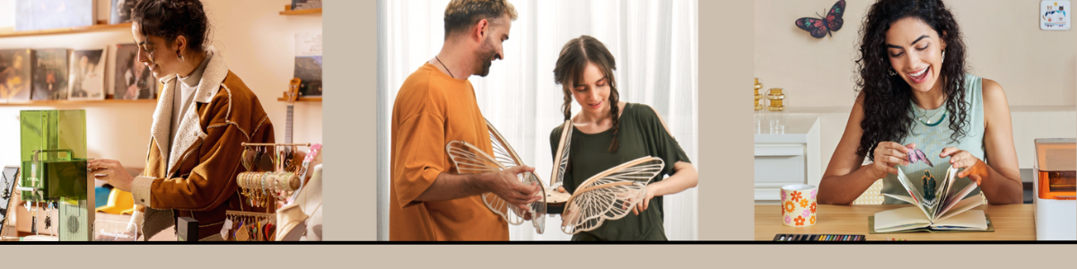Decozen website banner